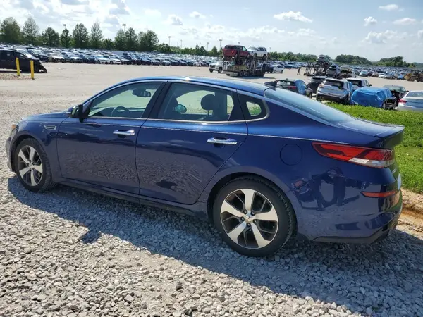5XXGT4L37KG283226 2019 KIA OPTIMA - Image 2