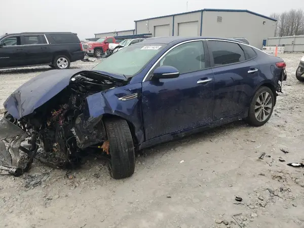 5XXGT4L37KG283257 2019 KIA OPTIMA - Image 1