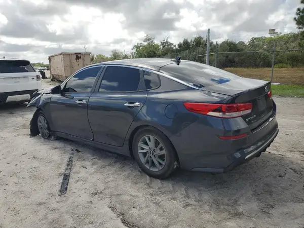 5XXGT4L37KG283890 2019 KIA OPTIMA - Image 2