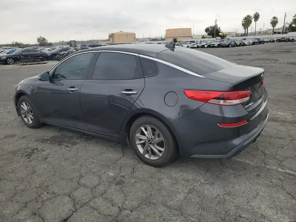5XXGT4L37KG283906 2019 KIA OPTIMA - Image 2