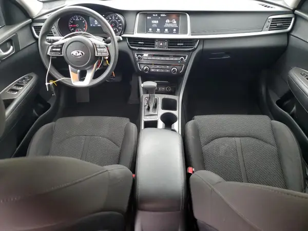5XXGT4L37KG283906 2019 KIA OPTIMA - Image 8