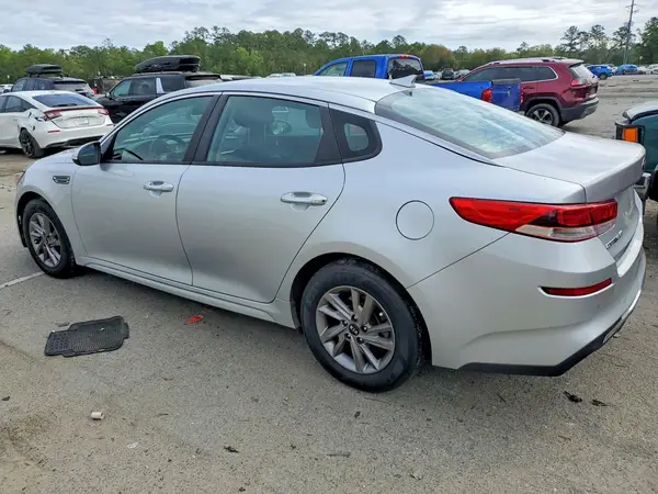 5XXGT4L37KG285008 2019 KIA OPTIMA - Image 2