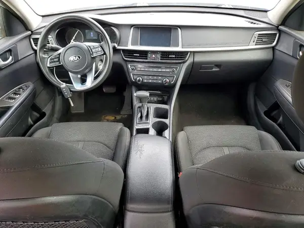 5XXGT4L37KG285008 2019 KIA OPTIMA - Image 8