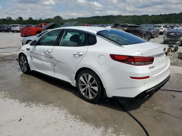 5XXGT4L37KG285218 2019 KIA OPTIMA - Image 2