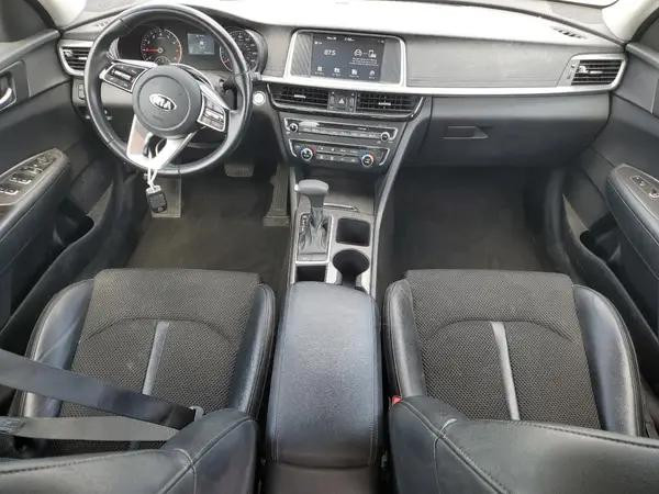 5XXGT4L37KG285218 2019 KIA OPTIMA - Image 8