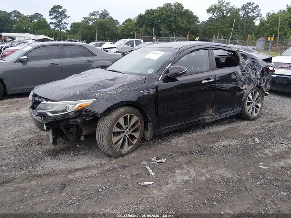 5XXGT4L37KG286160 2019 KIA OPTIMA - Image 2