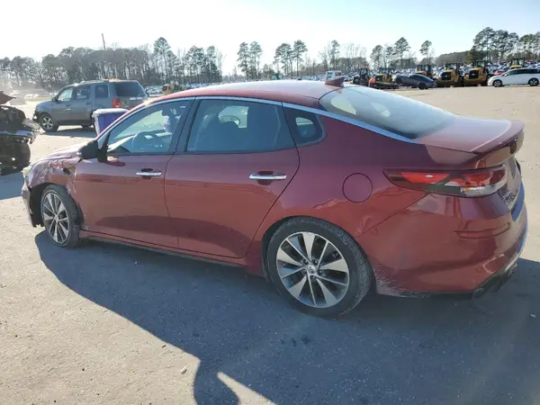 5XXGT4L37KG286238 2019 KIA OPTIMA - Image 2