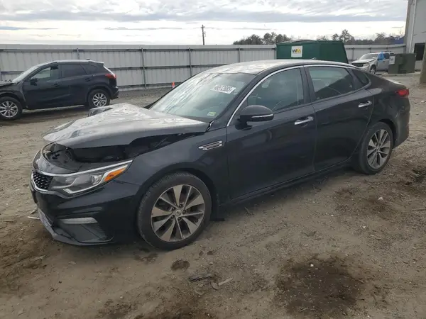 5XXGT4L37KG286451 2019 KIA OPTIMA - Image 1