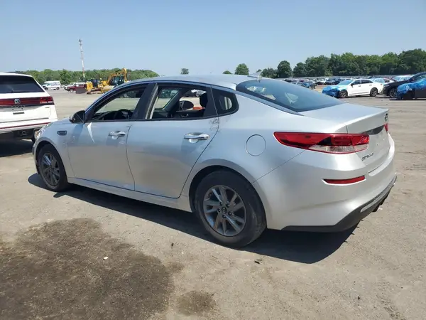 5XXGT4L37KG286756 2019 KIA OPTIMA - Image 2