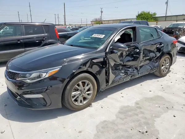 5XXGT4L37KG286952 2019 KIA OPTIMA - Image 1