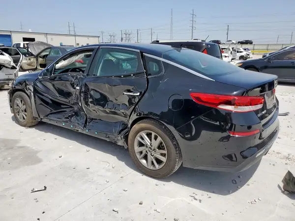 5XXGT4L37KG286952 2019 KIA OPTIMA - Image 2