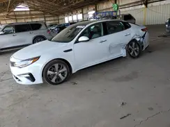5XXGT4L37KG287308 2019 KIA OPTIMA