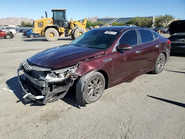 5XXGT4L37KG287549 2019 KIA OPTIMA - Image 1