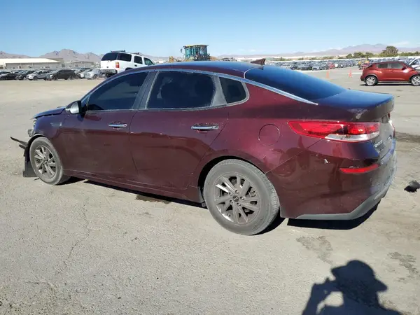 5XXGT4L37KG287549 2019 KIA OPTIMA - Image 2