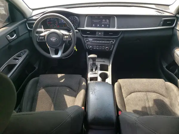 5XXGT4L37KG287549 2019 KIA OPTIMA - Image 8