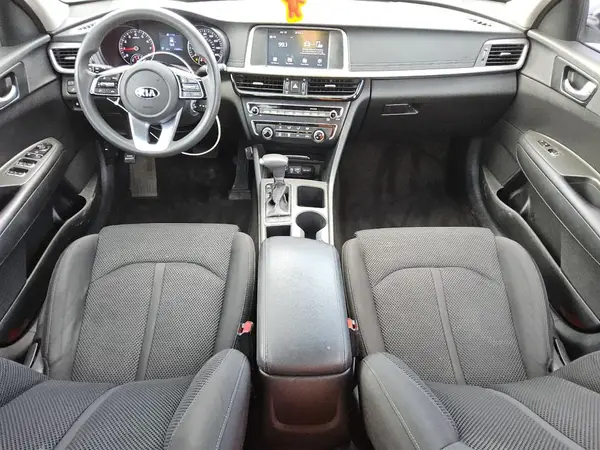 5XXGT4L37KG287647 2019 KIA OPTIMA - Image 8