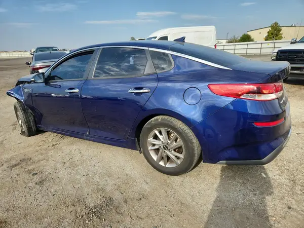 5XXGT4L37KG287969 2019 KIA OPTIMA - Image 2