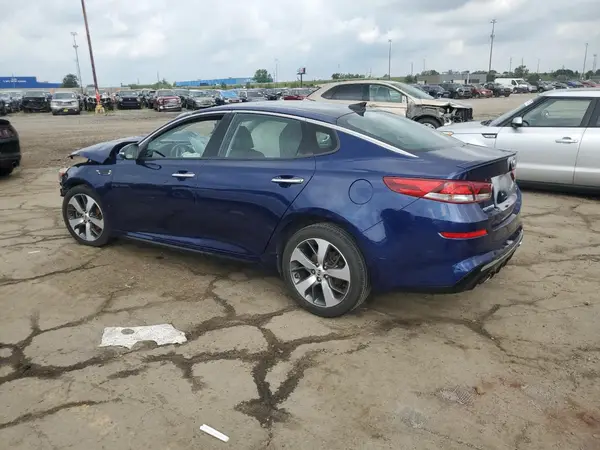 5XXGT4L37KG288006 2019 KIA OPTIMA - Image 2