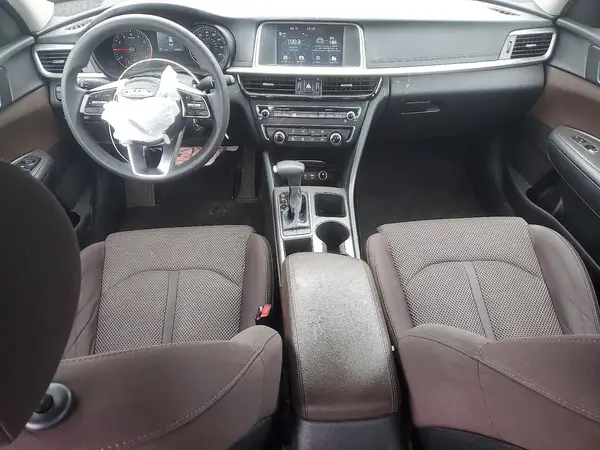 5XXGT4L37KG288264 2019 KIA OPTIMA - Image 8