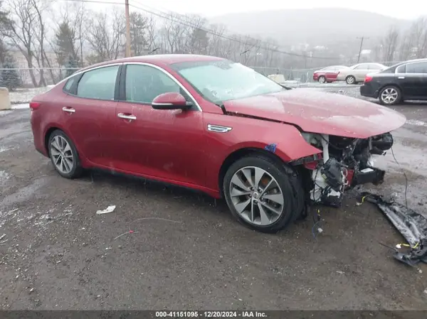 5XXGT4L37KG288409 2019 KIA OPTIMA - Image 1