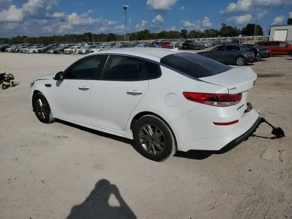5XXGT4L37KG289625 2019 KIA OPTIMA - Image 2