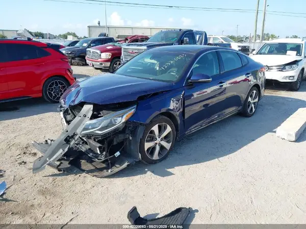 5XXGT4L37KG289897 2019 KIA OPTIMA - Image 2