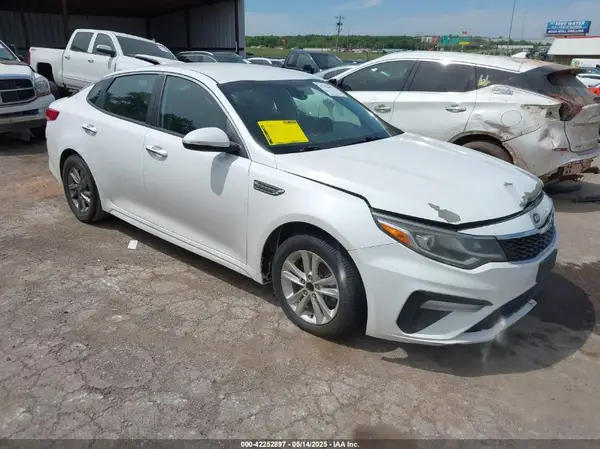 5XXGT4L37KG290497 2019 KIA OPTIMA - Image 1