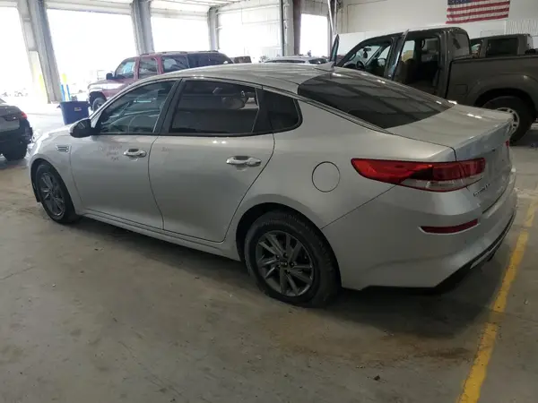5XXGT4L37KG290662 2019 KIA OPTIMA - Image 2