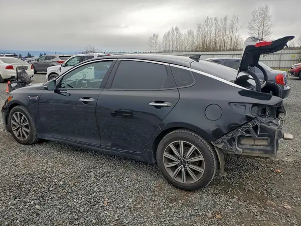 5XXGT4L37KG291276 2019 KIA OPTIMA - Image 2