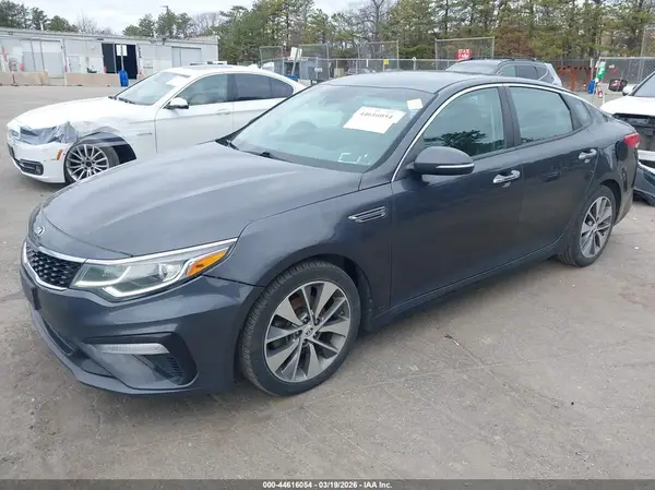 5XXGT4L37KG291701 2019 KIA OPTIMA - Image 2