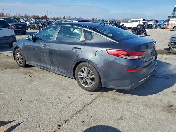 5XXGT4L37KG292492 2019 KIA OPTIMA - Image 2