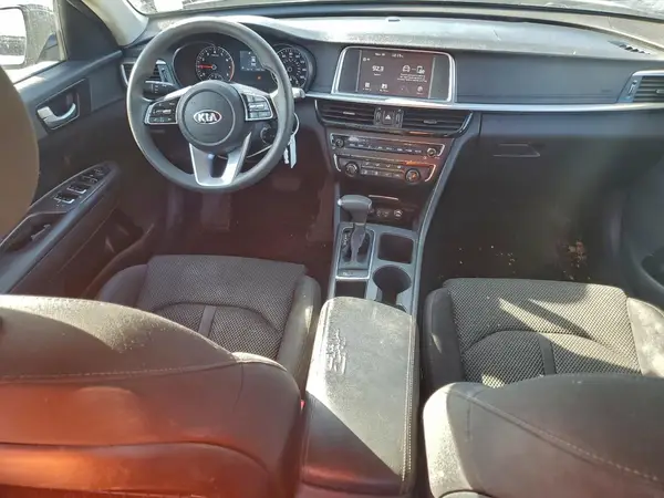 5XXGT4L37KG292492 2019 KIA OPTIMA - Image 8