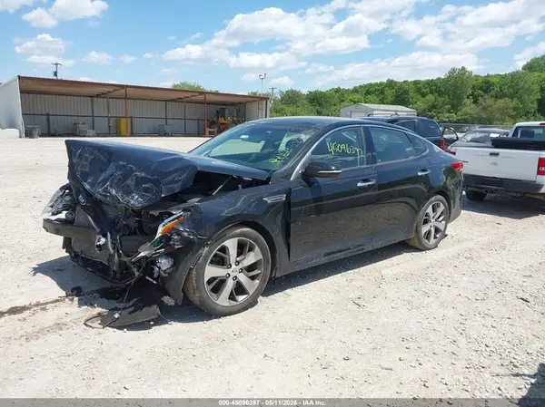 5XXGT4L37KG292606 2019 KIA OPTIMA - Image 2