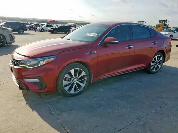 5XXGT4L37KG292721 2019 KIA OPTIMA - Image 1