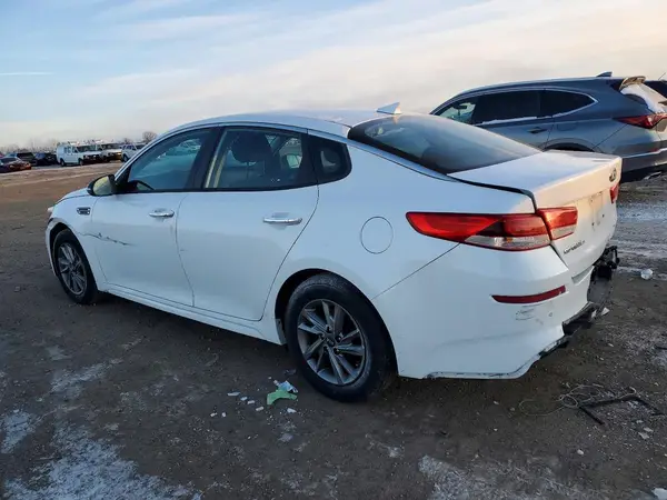 5XXGT4L37KG293822 2019 KIA OPTIMA - Image 2