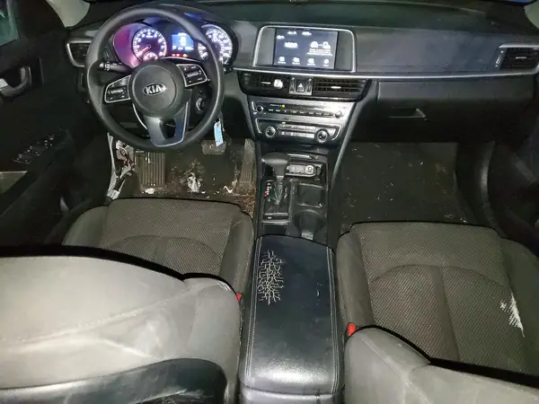 5XXGT4L37KG293822 2019 KIA OPTIMA - Image 8