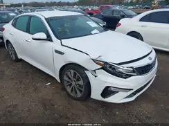 5XXGT4L37KG293867 2019 KIA OPTIMA