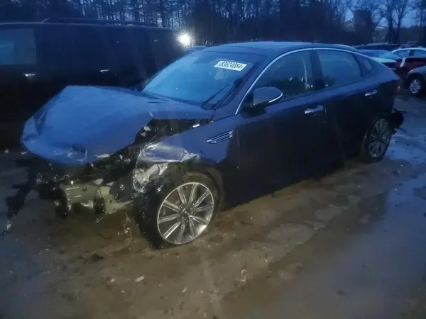 5XXGT4L37KG295036 2019 KIA OPTIMA - Image 1
