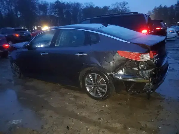 5XXGT4L37KG295036 2019 KIA OPTIMA - Image 2