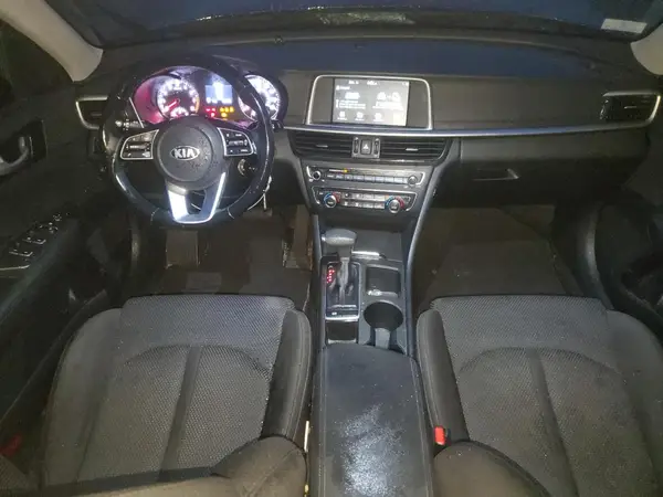 5XXGT4L37KG295036 2019 KIA OPTIMA - Image 8