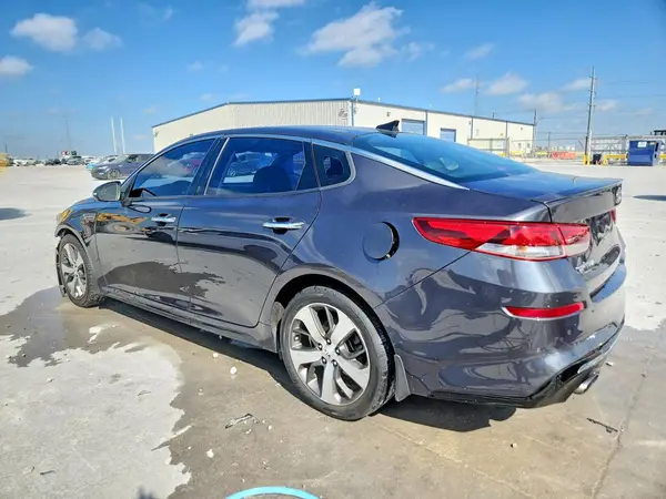5XXGT4L37KG295103 2019 KIA OPTIMA - Image 2