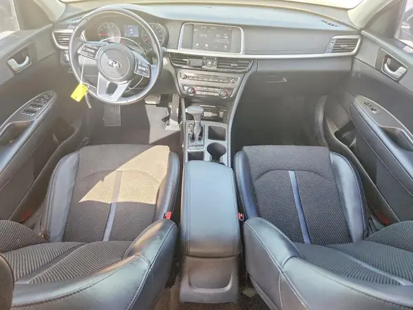 5XXGT4L37KG295103 2019 KIA OPTIMA - Image 8