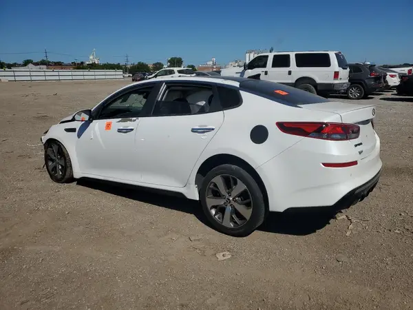 5XXGT4L37KG295215 2019 KIA OPTIMA - Image 2