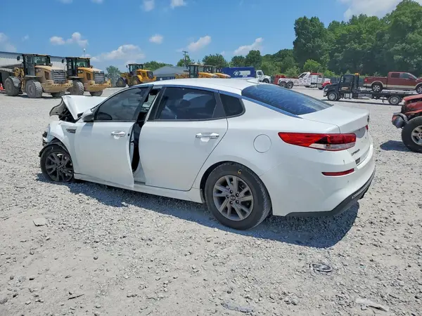 5XXGT4L37KG296400 2019 KIA OPTIMA - Image 2