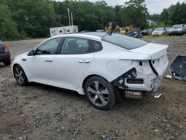 5XXGT4L37KG296462 2019 KIA OPTIMA - Image 2