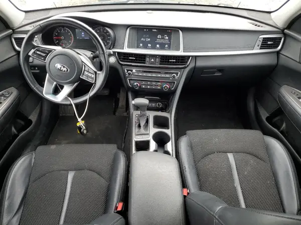 5XXGT4L37KG296462 2019 KIA OPTIMA - Image 8
