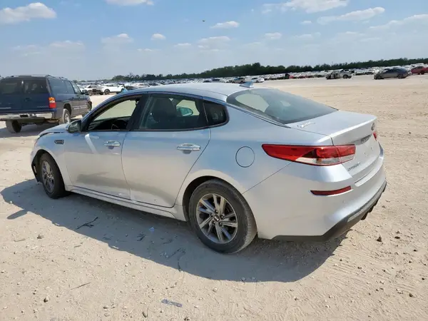 5XXGT4L37KG297725 2019 KIA OPTIMA - Image 2