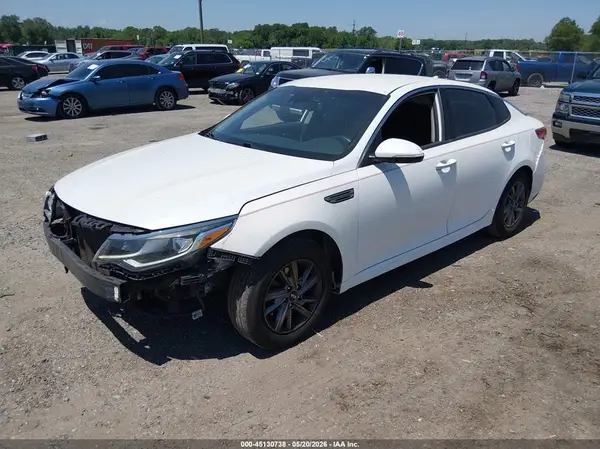 5XXGT4L37KG297918 2019 KIA OPTIMA - Image 2