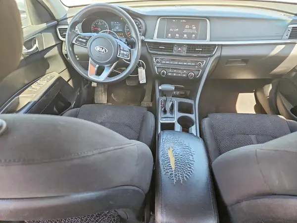 5XXGT4L37KG298776 2019 KIA OPTIMA - Image 8