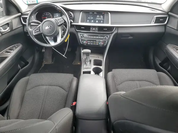 5XXGT4L37KG299586 2019 KIA OPTIMA - Image 8